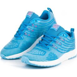 Buty sportowe damskie: AX BOXING Buty damskie do biegania niebieskie r. 39