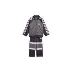 Spodnie dresowe dziewczęce: Zestawy dresowe adidas Dres Shiny