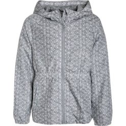 GAP Kurtka przejściowa grey. Szare kurtki dziewczęce marki GAP, z poliesteru. W wyprzedaży za 126,75 zł.