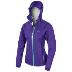 Ferrino Kurtka Damska Kunene Jacket Woman - Plum Violet M. Niebieskie kurtki damskie do biegania marki Ferrino, m. Za 659,00 zł.