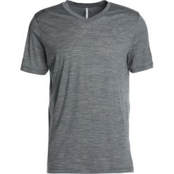 Koszulki polo: Icebreaker MENS TECH LITE Tshirt basic gritstone heather