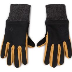 Rękawice narciarskie Black Diamond Dirt Bag Gloves BD801861. Żółte rękawiczki damskie Black Diamond, bez wzorów. W wyprzedaży za 119,00 zł.