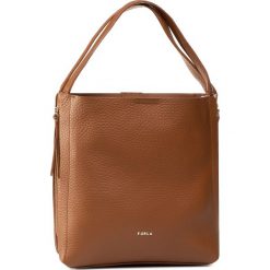 Torebka FURLA - Grace BARVFGC-NVD000-C1B00-1-007-20-RO-B Cognac. Pomarańczowe torebki klasyczne damskie Furla, bez wzorów, ze skóry, klasyczne, bez dodatków. Za 1779,00 zł.