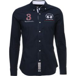 Koszule męskie: La Martina MAN POPLIN SLIM FIT Koszula navy