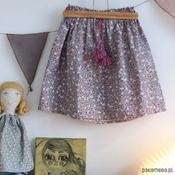 Spódniczki dziewczęce: Spódnica boho