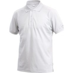 Koszulki polo: Craft Koszulka męska Polo Shirt Pique Classic biała r. L (192466-1900)