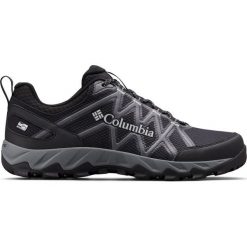 Buty trekkingowe Columbia Peakfreak X2 1864991010 - czarny. Czarne buty trekkingowe męskie Columbia, bez zapięcia. Za 391,99 zł.