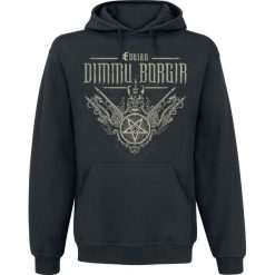 Bluzy męskie: Dimmu Borgir Eonian – Snakes Ornaments Bluza z kapturem czarny