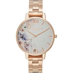 Olivia Burton Zegarek rosegoldcoloured. Czerwone, analogowe zegarki damskie Olivia Burton. Za 579,00 zł.