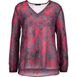 Bluzki asymetryczne: Sisley Bluzka pink/navy