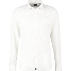 Koszule męskie na spinki: Strellson SILAS UMA SLIM FIT Koszula biznesowa creme