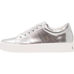 Trampki damskie slip on: Kennel + Schmenger DOWN Tenisówki i Trampki silver/weiß