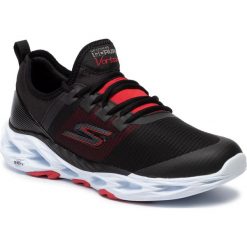 Buty SKECHERS - Go Run Vortex-Storm 54841/BKRD Black/Red. Czarne buty sportowe męskie Skechers, z tworzywa sztucznego, bez zapięcia, na fitness i siłownię. Za 299,00 zł.
