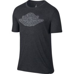 KOSZULKA NIKE JORDAN WINGS 834476 032. Koszulki męskie Jordan, m, bez wzorów, bez kołnierzyka, bez rękawów. Za 79,00 zł.