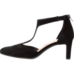 Czółenka: Clarks CALLA Czółenka black
