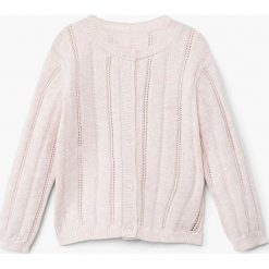 Swetry dziewczęce: Mango Kids – Sweter dziecięcy Cake2 80-104 cm