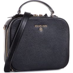 Torebka MICHAEL MICHAEL KORS - Jet Set Charm 32T0GT9C2L Black. Czarne torebki klasyczne damskie MICHAEL Michael Kors, bez wzorów, ze skóry, klasyczne, bez dodatków. Za 999,00 zł.