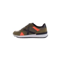 Buty Munich Fashion 8410021. Szare trampki męskie marki Munich Fashion, bez wzorów, bez zapięcia. Za 271,93 zł.