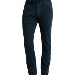 GStar 3301 DECONSTRUCTED SLIM COJ Jeansy Slim Fit legion blue. Niebieskie jeansy męskie regular G-Star, z bawełny. Za 469,00 zł.