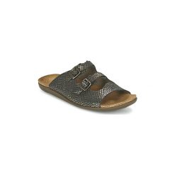 Klapki Kickers ATCHOUM. Żółte chodaki damskie Kickers. Za 279,20 zł.