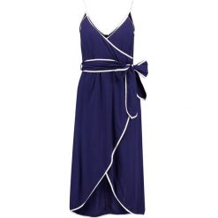 Sukienki hiszpanki: Bardot WINSLOW Sukienka letnia navy