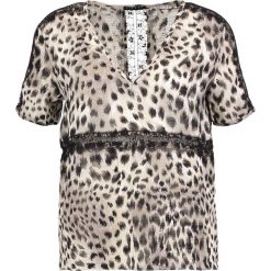 Bluzki asymetryczne: Sisley Bluzka off white