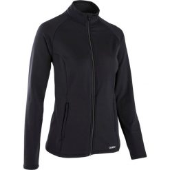 Bluza Do Jazdy Figurowej Na Łyżwach. Bluzy damskie OXELO, l, bez wzorów, z elastanu, bez rękawów, bez kaptura. Za 99,99 zł.