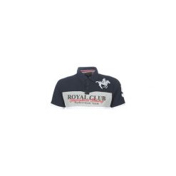 Koszulki polo z krótkim rękawem Geographical Norway KICE SS MEN 415. Białe koszulki męskie Geographical Norway, m, bez wzorów, z krótkim rękawem. Za 104,30 zł.