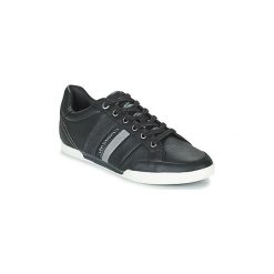 Buty Levis TURLOCK. Czarne trampki męskie marki Levi's®, bez wzorów, bez zapięcia. Za 349,00 zł.