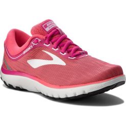 Buty BROOKS - PureFlow 7 120262 1B 684 Pink/Pink/White. Różowe buty sportowe damskie Brooks, bez wzorów, z tworzywa sztucznego, sportowe, do biegania. W wyprzedaży za 379,00 zł.