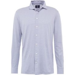 Hackett London Koszula blue. Niebieskie koszule męskie marki Hackett London, s, bez wzorów, z bawełny, bez kołnierzyka, bez rękawów. Za 589,00 zł.