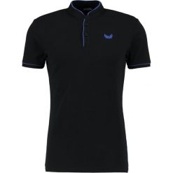 T-shirty męskie: Kaporal SHORT SLEVED Tshirt basic black