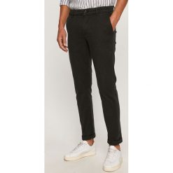 Selected - Spodnie. Szare spodnie męskie Selected, na co dzień, bez wzorów, z elastanu. Za 259,90 zł.
