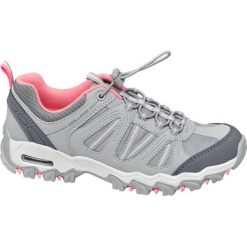 Sneakersy damskie Graceland popielate. Szare sneakersy damskie Graceland, z materiału. Za 99,90 zł.