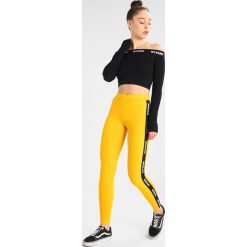 Topy sportowe damskie: Ivy Park BARDOT Bluzka z długim rękawem black