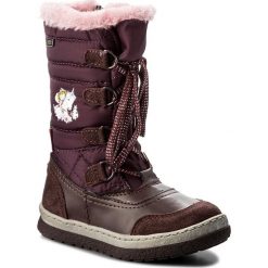 Kozaki dziewczęce: Kozaki PRINZESSIN LILLIFEE – 470688-59 Fioletowy