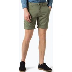 Tommy Jeans - Spodenki męskie, zielony. Zielone spodenki i szorty męskie marki Tommy Jeans, m, z jeansu, krótkie. Za 299,95 zł.