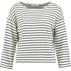 Bluzki asymetryczne: AllSaints NOVA BRETON Bluzka z długim rękawem white