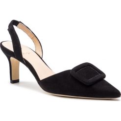 Sandały HÖGL - 7-106732 Black 0100. Klapki damskie HÖGL. W wyprzedaży za 449,00 zł.