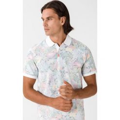 Nike Polo Koszulka Wielokolorowy. Podkoszulki męskie Nike, l, bez wzorów, z bawełny, polo, bez rękawów. Za 300,95 zł.