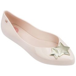 Zaxy Damska Koszulka Ballerina Chic Fem 82297-52358 Beige / Gold (Rozmiar 39). Brązowe koszulki damskie Zaxy. W wyprzedaży za 116,00 zł.