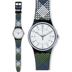 Zegarek SWATCH Zegarek damski Swatch SUON115. Szare zegarki damskie marki Swatch. Za 290,89 zł.