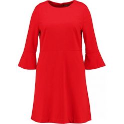 Sukienki: Second Script Curve JENNA DRESS Sukienka z dżerseju tango red