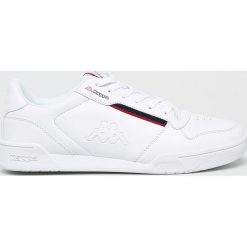 Kappa - Buty Marabu. Czarne buty sportowe męskie Kappa, ze skóry, na sznurówki. Za 119,90 zł.