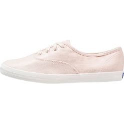 Trampki i tenisówki damskie: Keds CHAMPION METALLIC Tenisówki i Trampki rose gold