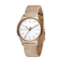 Esprit ES1L034M0085 - Negocjuj cenę zakupu, na pewno będziesz zadowolony. Szare zegarki damskie marki Esprit. Za 434,00 zł.