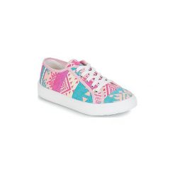 Buty Dziecko André YOKO. Szare trampki dziewczęce Andre, bez wzorów, bez zapięcia. Za 119,20 zł.