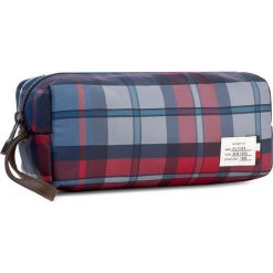 Kosmetyczki męskie: Kosmetyczka TOMMY HILFIGER – Th Washbag Check AM0AM02670 903