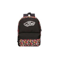 Plecaki Vans Realm. Czarne plecaki damskie marki Vans. Za 184,68 zł.