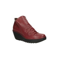 Botki damskie: Botki Fly London BOTKI P500505020